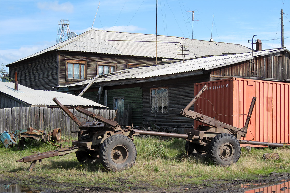 Саха (Якутия), № (14) Б/Н ПР 0006 —  Модель неизвестна