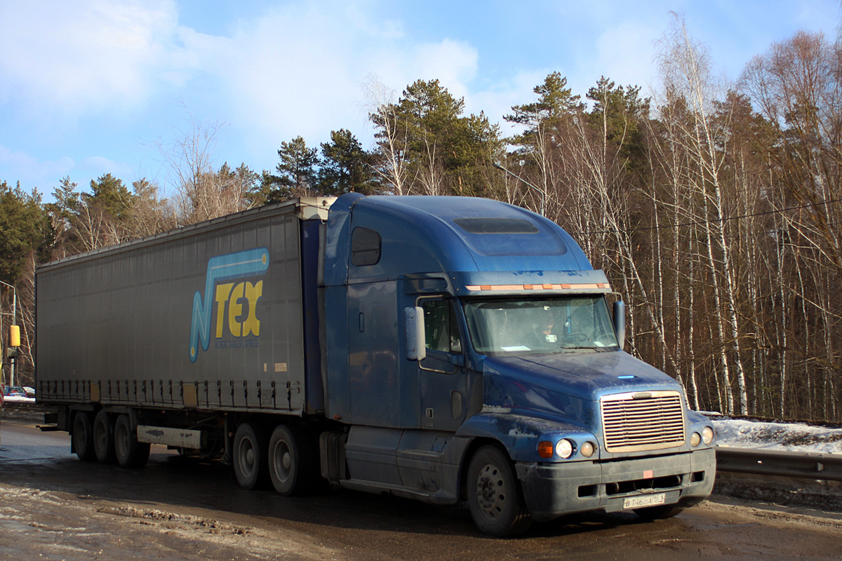 Ростовская область, № В 146 ОА 161 — Freightliner Century Class