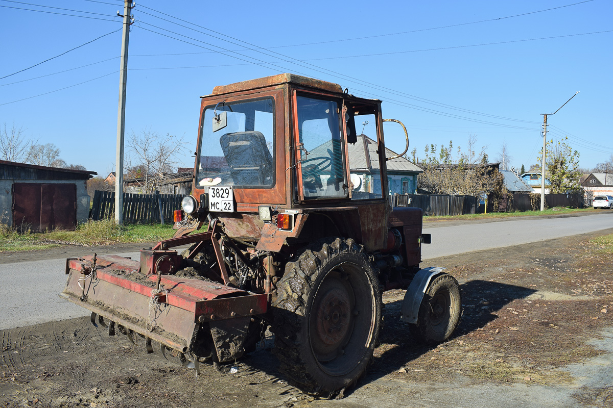 Алтайский край, № 3829 МС 22 — Т-25/Т-30