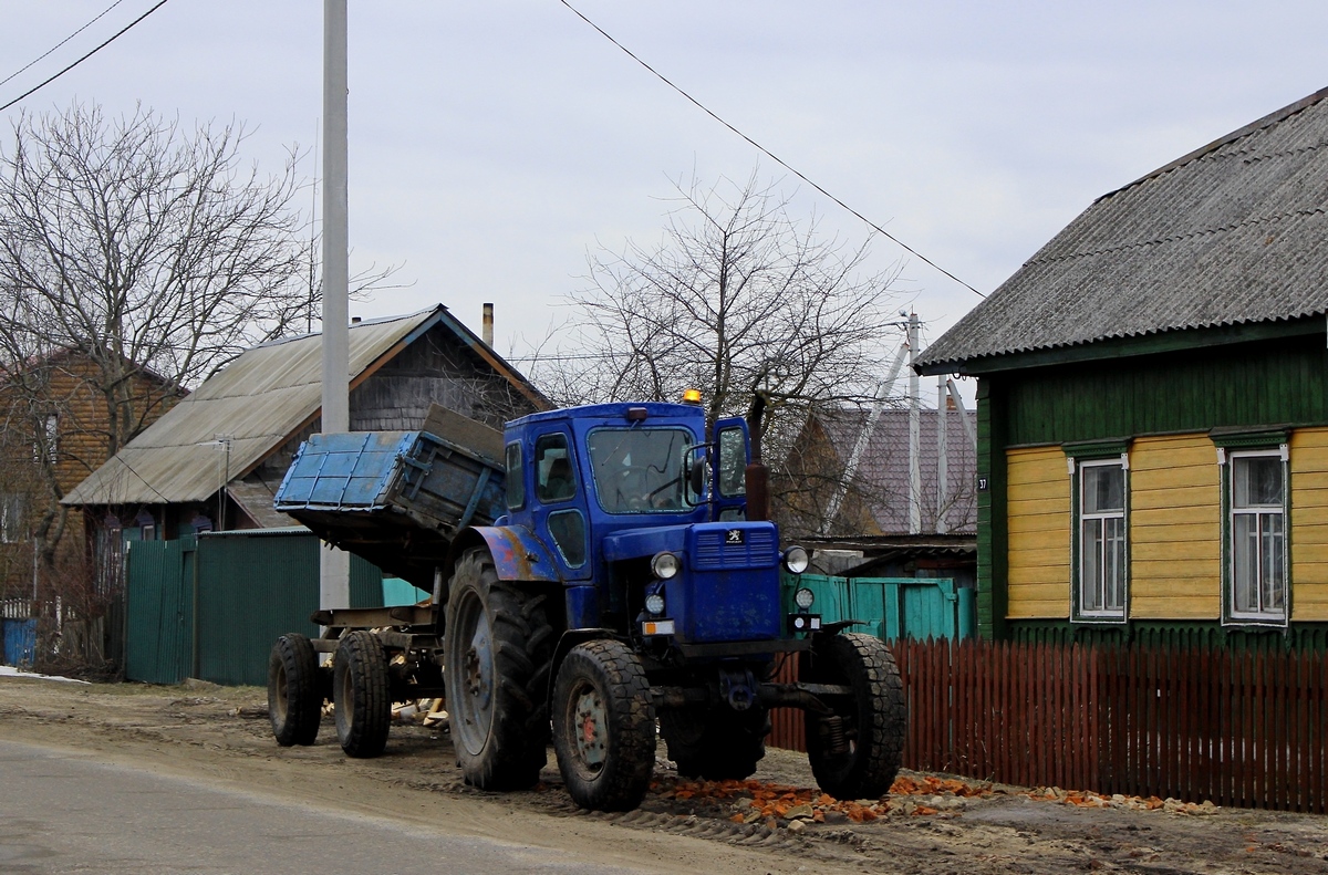 Могилёвская область, № IТ-6 9164 — Т-40АМ