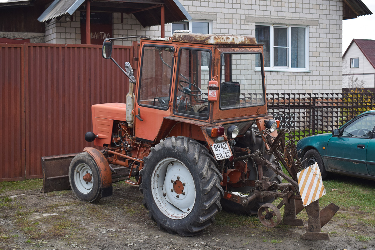 Алтайский край, № 8942 ЕВ 22 — Т-30