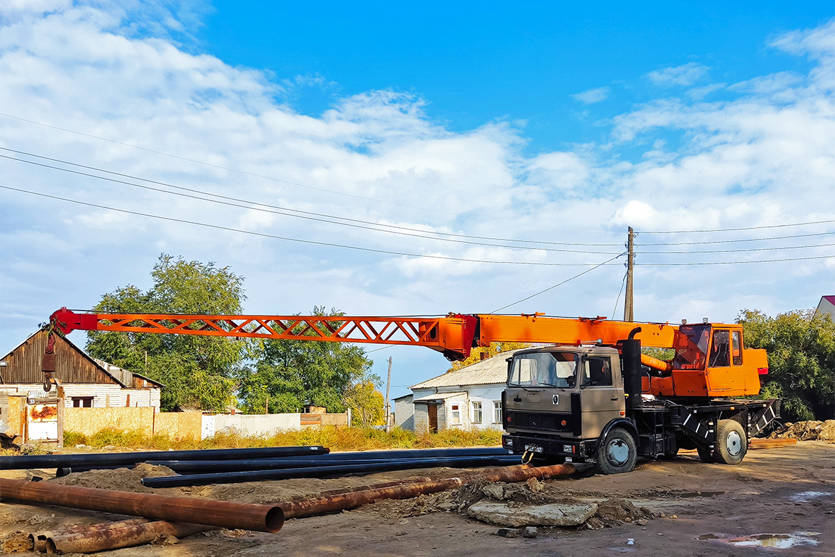 Восточно-Казахстанская область, № 774 ADX 16 — МАЗ-5337 [533700]