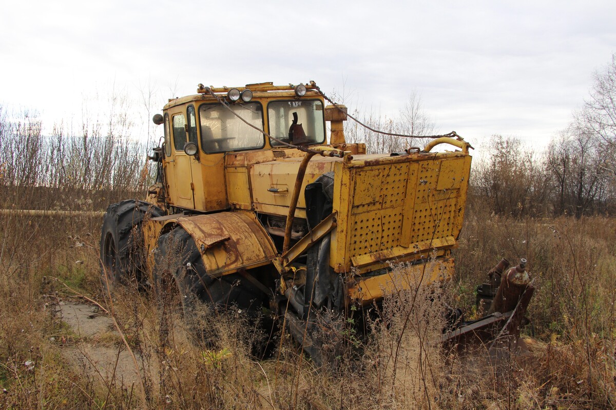 Томская область, № (70) Б/Н СТ 0038 — К-700А, К-701