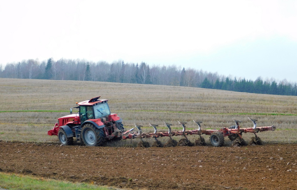 Гродненская область, № СЕ-4 0034 — Беларус-3022ДЦ.1