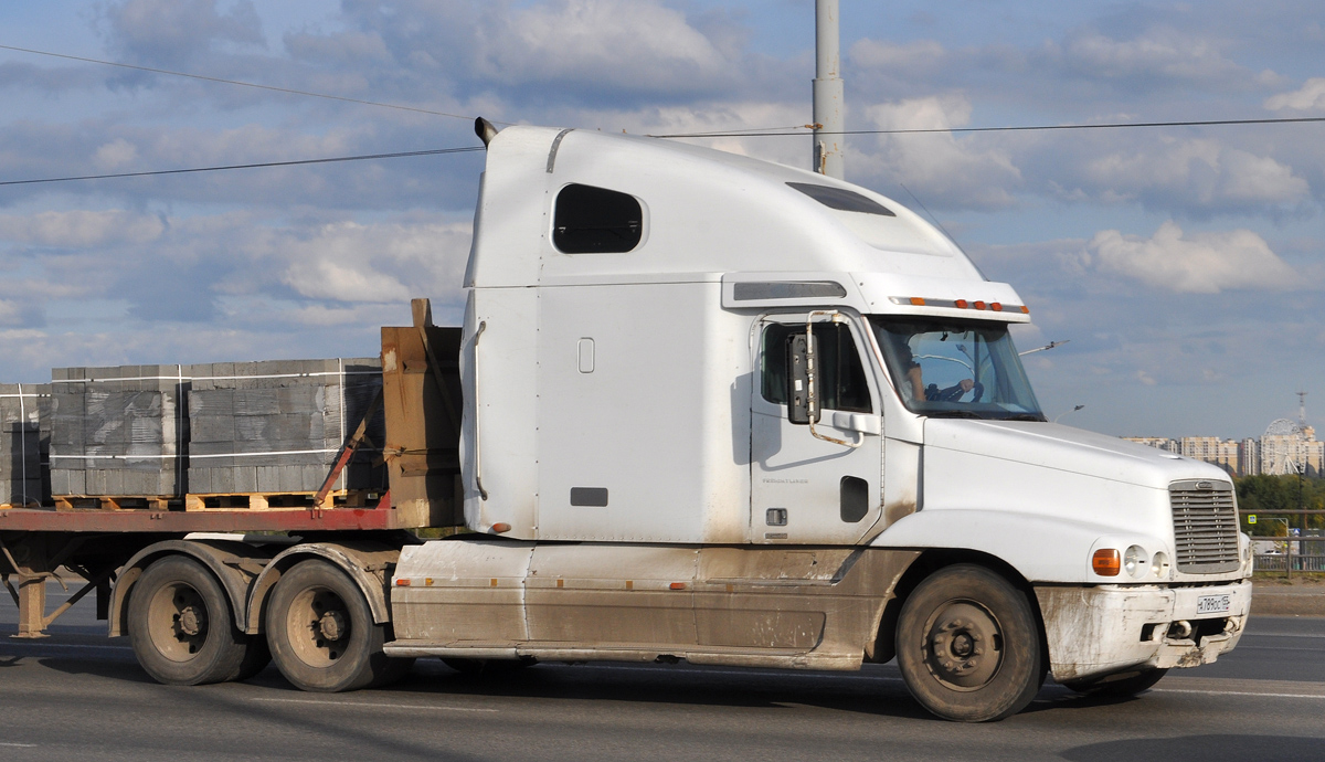 Омская область, № А 789 ОС 155 — Freightliner Century Class