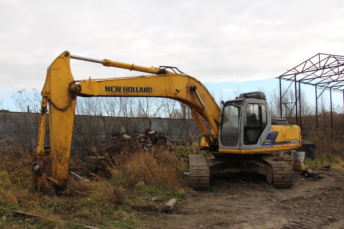 Томская область, № (70) Б/Н СТ 0039 — New Holland Kobelco (общая модель)