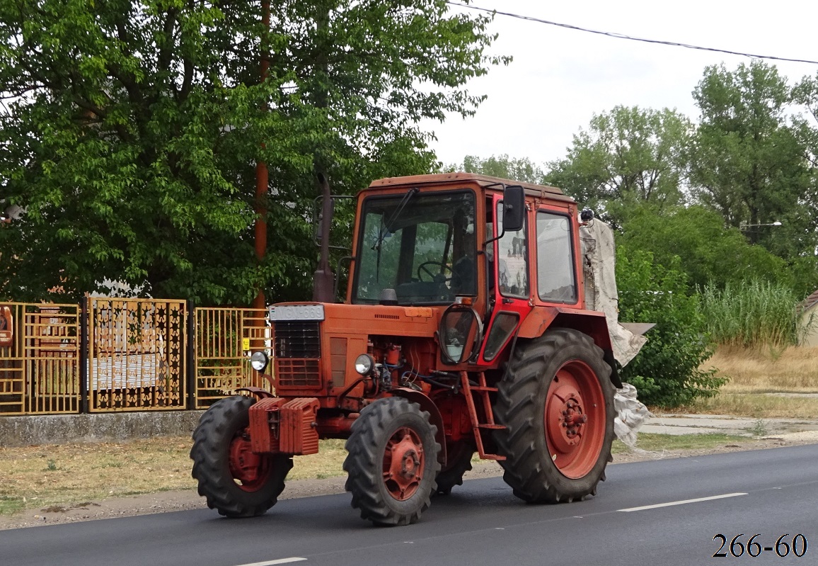 Венгрия, № YGM-669 — МТЗ-82