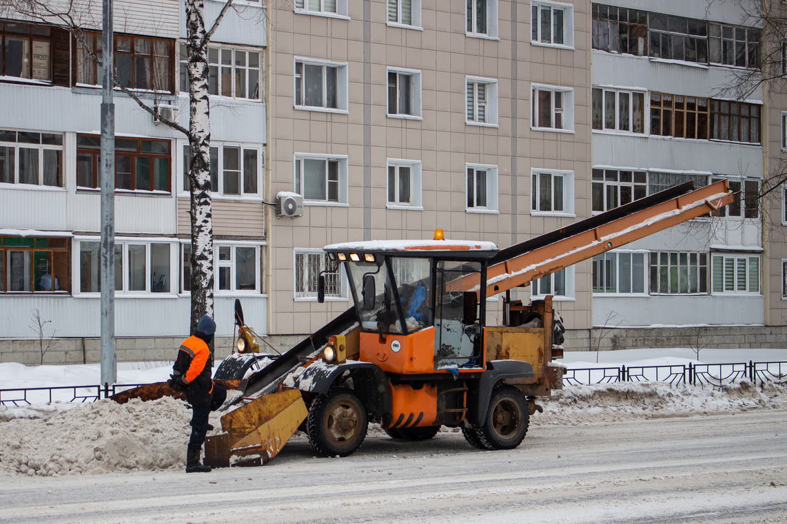 Московская область, № 7791 ХМ 50 — КО-206 (общая модель)