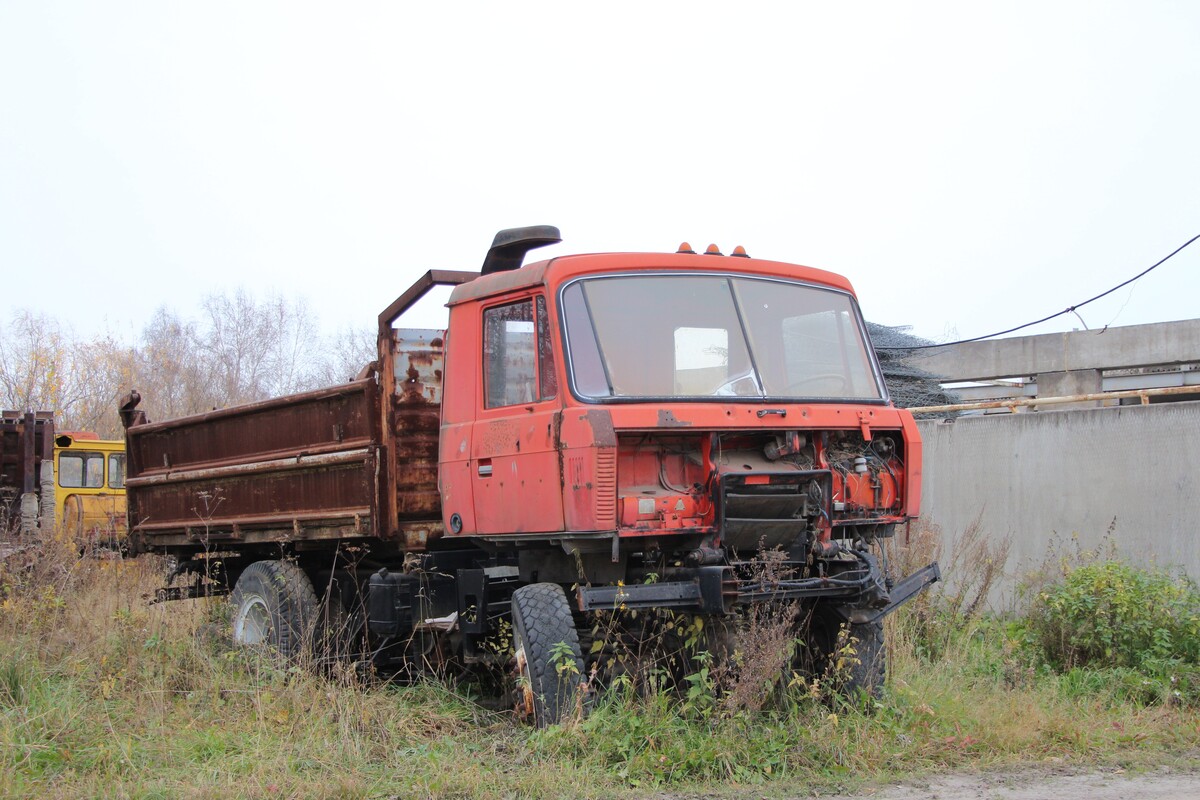 Томская область, № (70) Б/Н 0072 — Tatra 815 S3