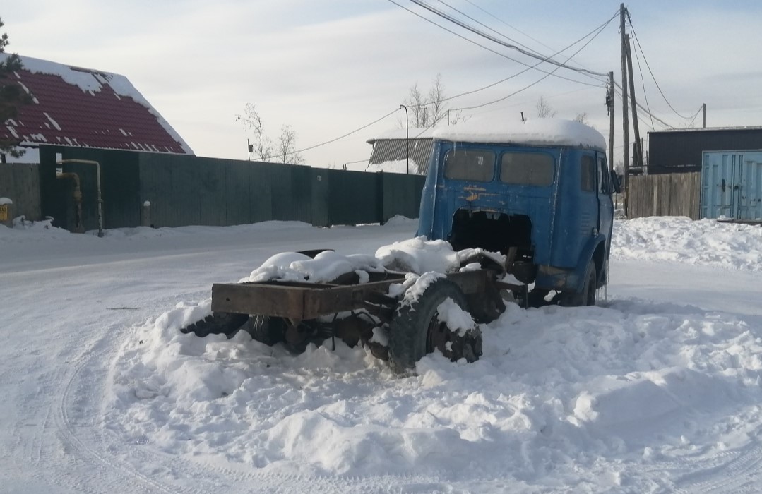 Саха (Якутия) — Автомобили без номеров