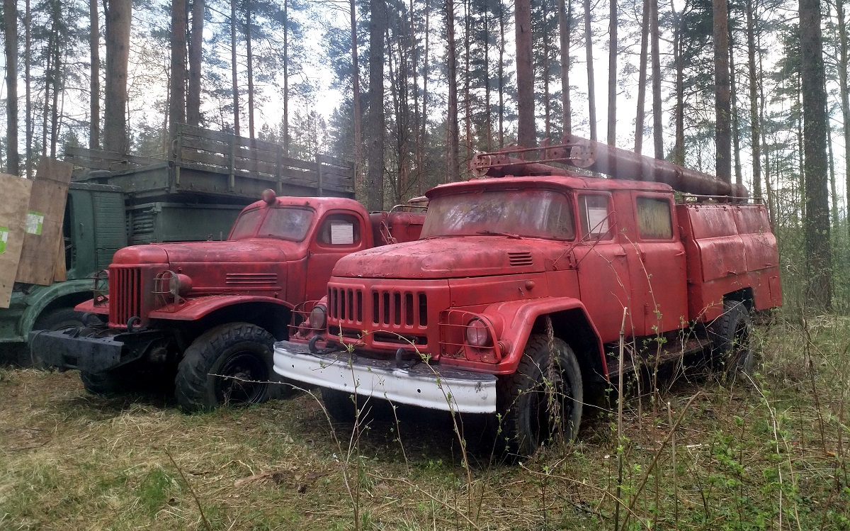 Тверская область, № Н 661 ВС 69 — ЗИЛ-431412