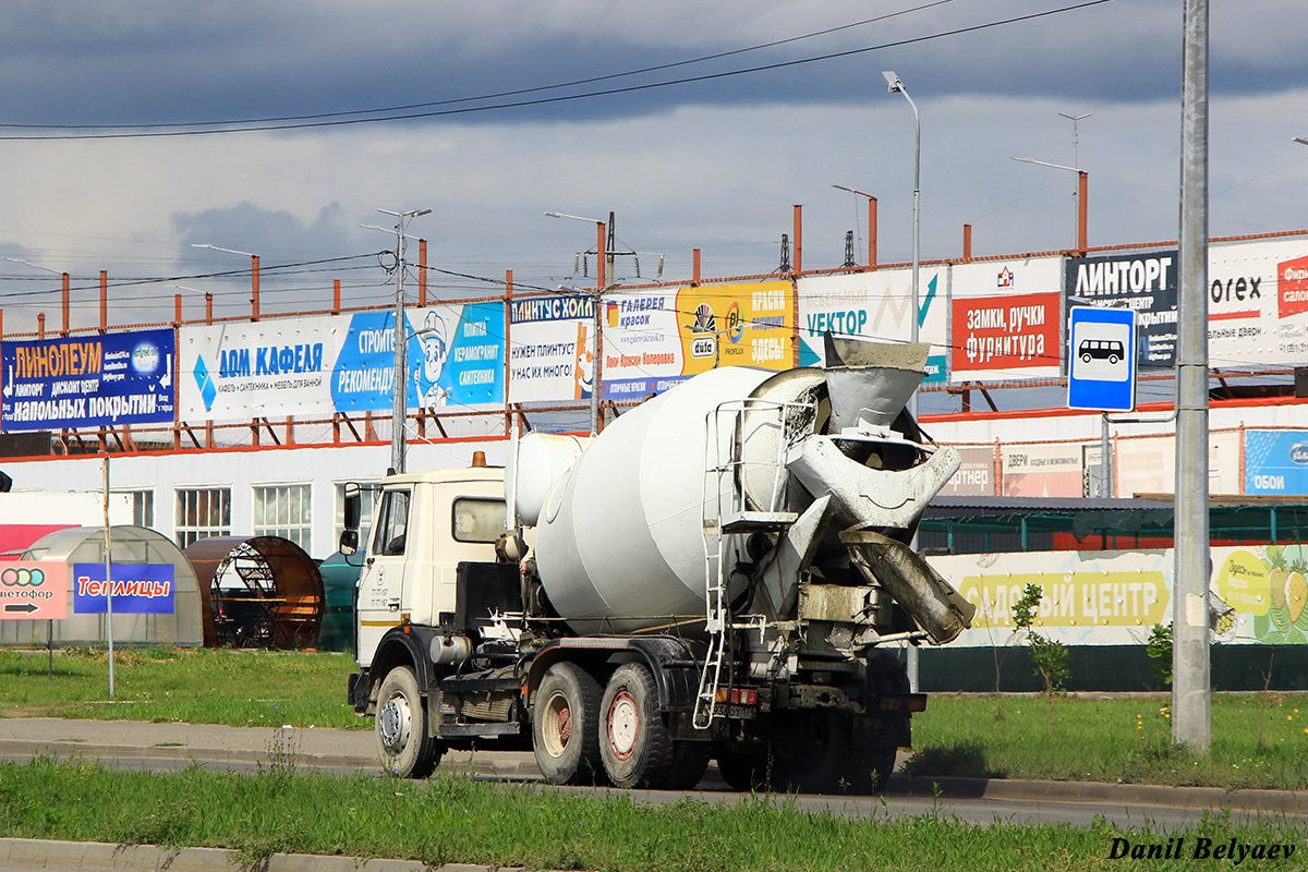 Челябинская область, № О 936 ОТ 174 — МАЗ-5516A5