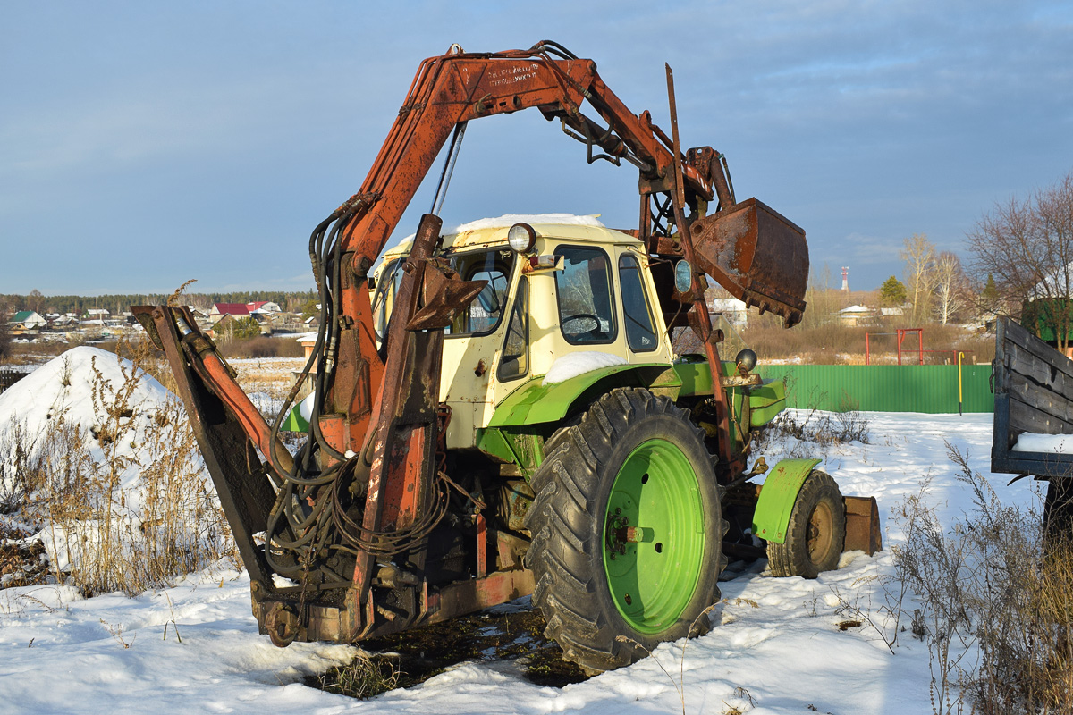 Алтайский край, № (22) Б/Н СТ 1111 — ЮМЗ-6АЛ/АМ