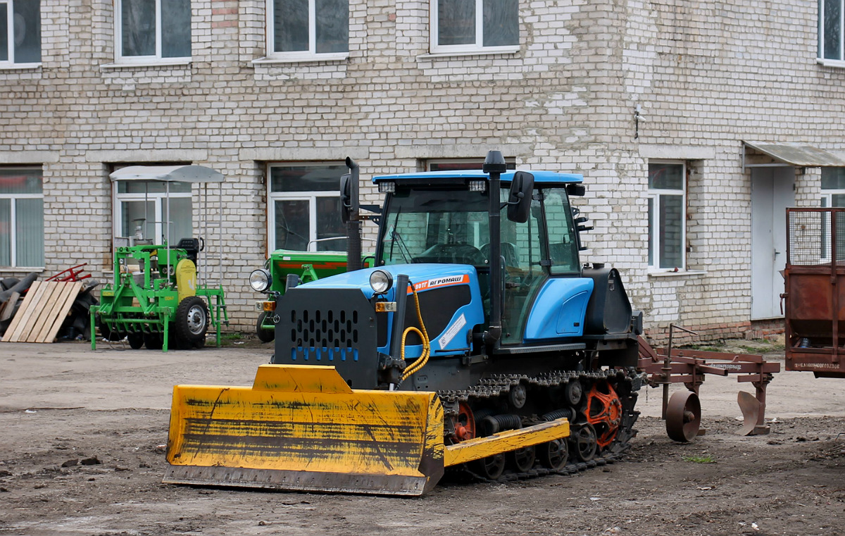 Воронежская область, № 8436 ЕТ 36 — Агромаш-90ТГ