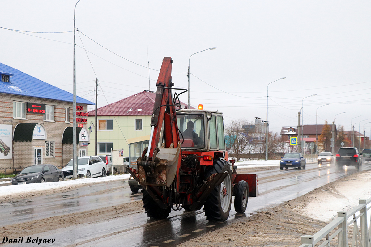 Ненецкий автономный округ, № 0067 ОН 83 — ЮМЗ-6КЛ