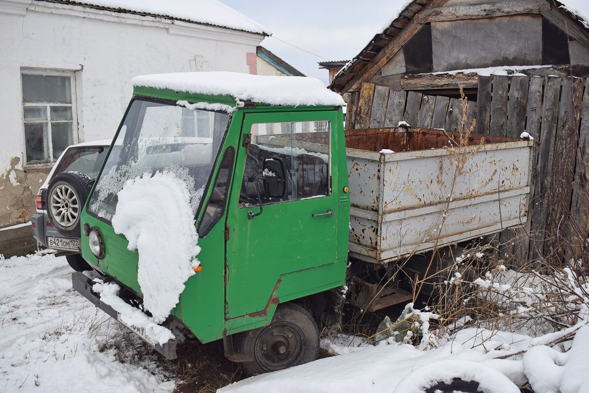 Алтайский край, № В 046 АУ 22 — Multicar M25 (общая модель)