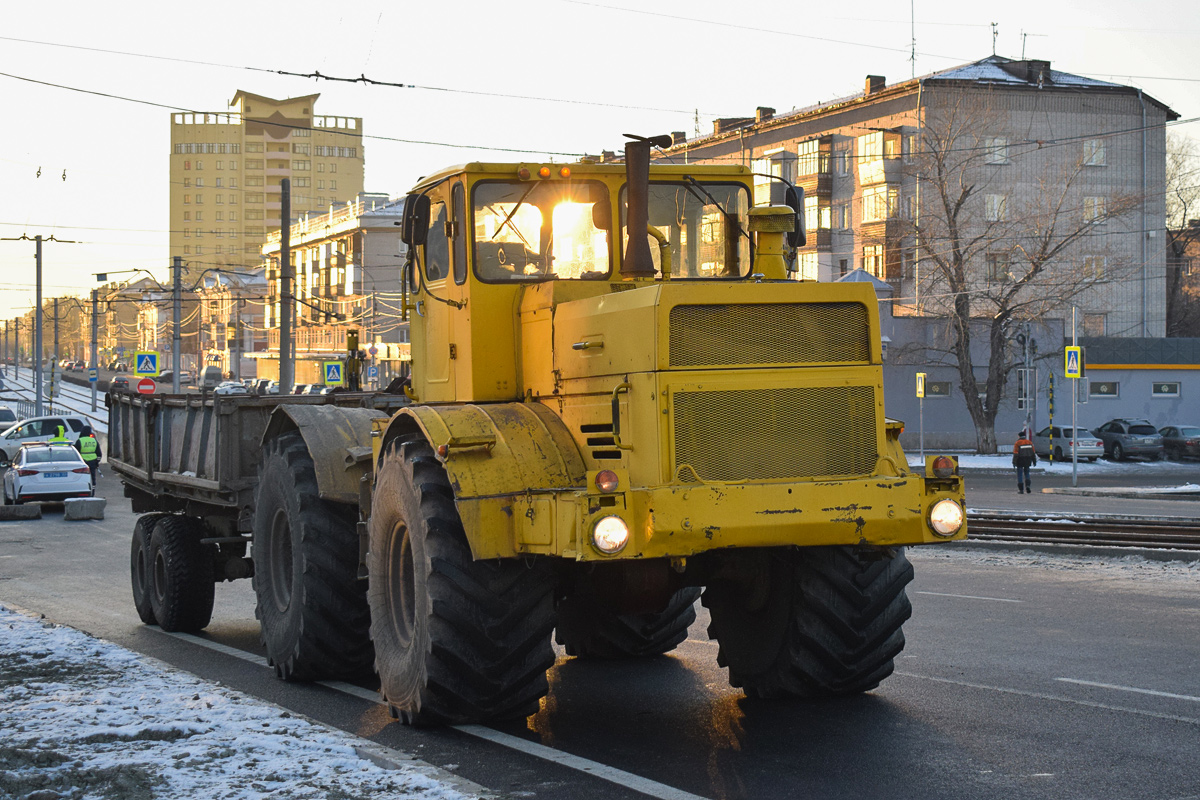 Алтайский край, № 8116 АА 22 — К-701