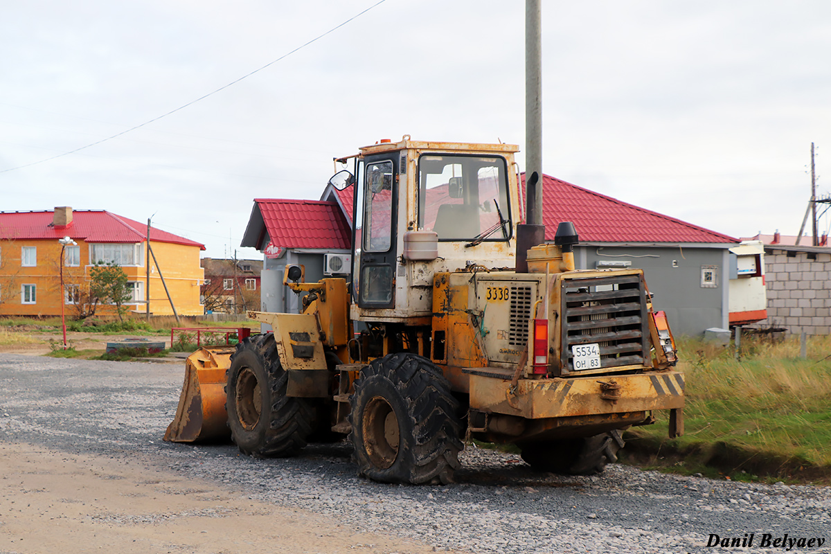 Ненецкий автономный округ, № 5534 ОН 83 — Амкодор-333В (ТО-18Б.3)