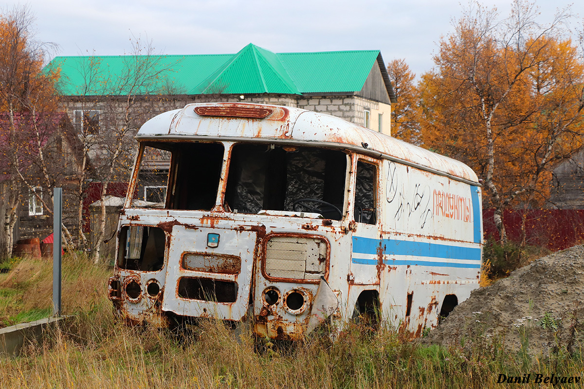 Ненецкий автономный округ, № 8678 АХМ — ПАЗ-37421