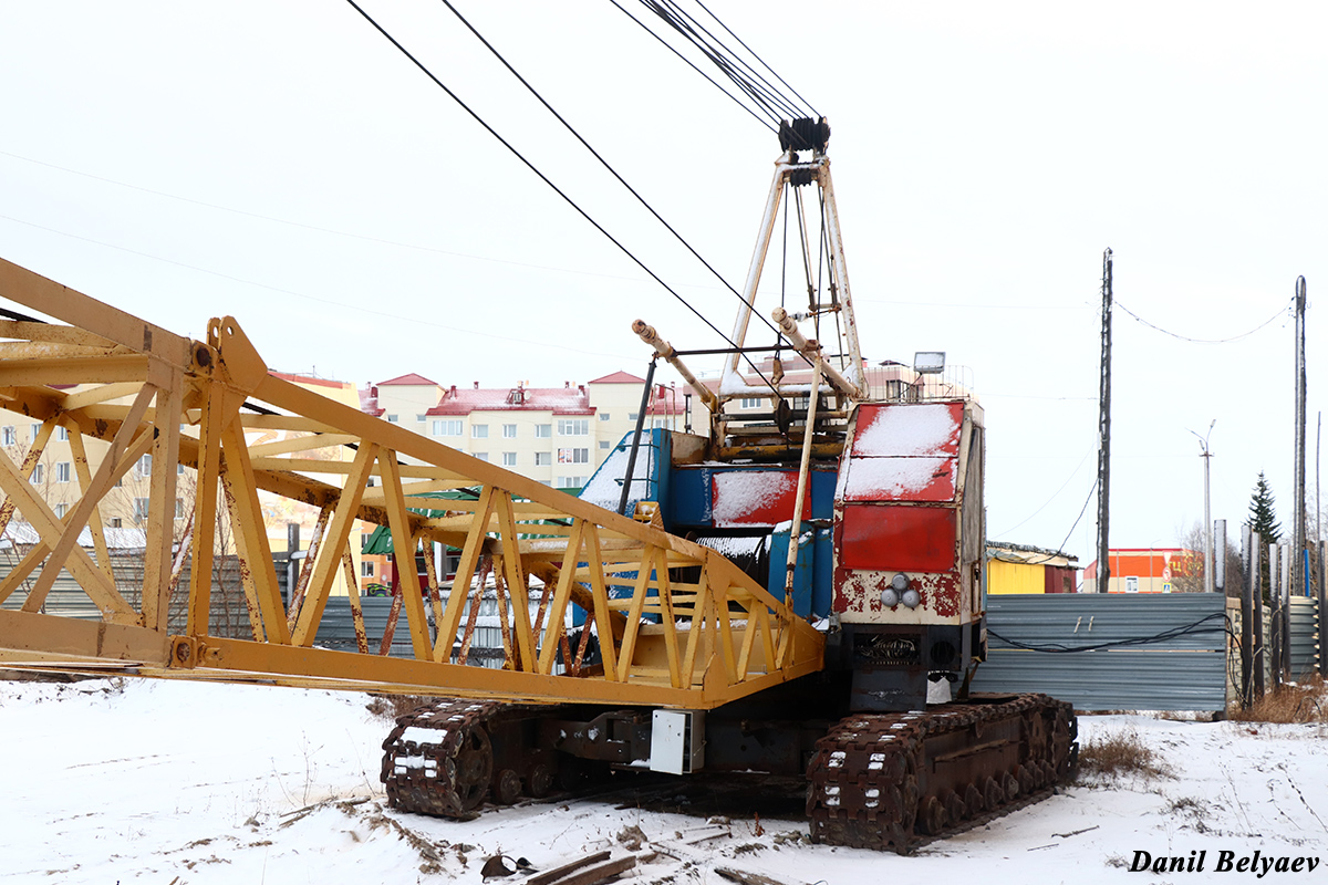 Ненецкий автономный округ, № (83) Б/Н СТ 0044 — МКГ-25.01