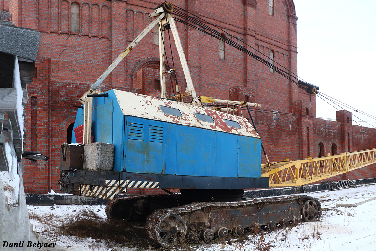 Ненецкий автономный округ, № (83) Б/Н СТ 0044 — МКГ-25.01