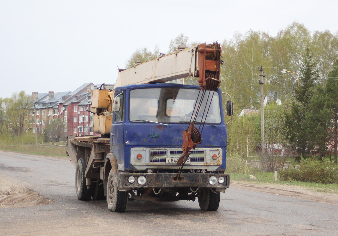 Рязанская область, № Е 841 РВ 62 — МАЗ-5337 (общая модель)