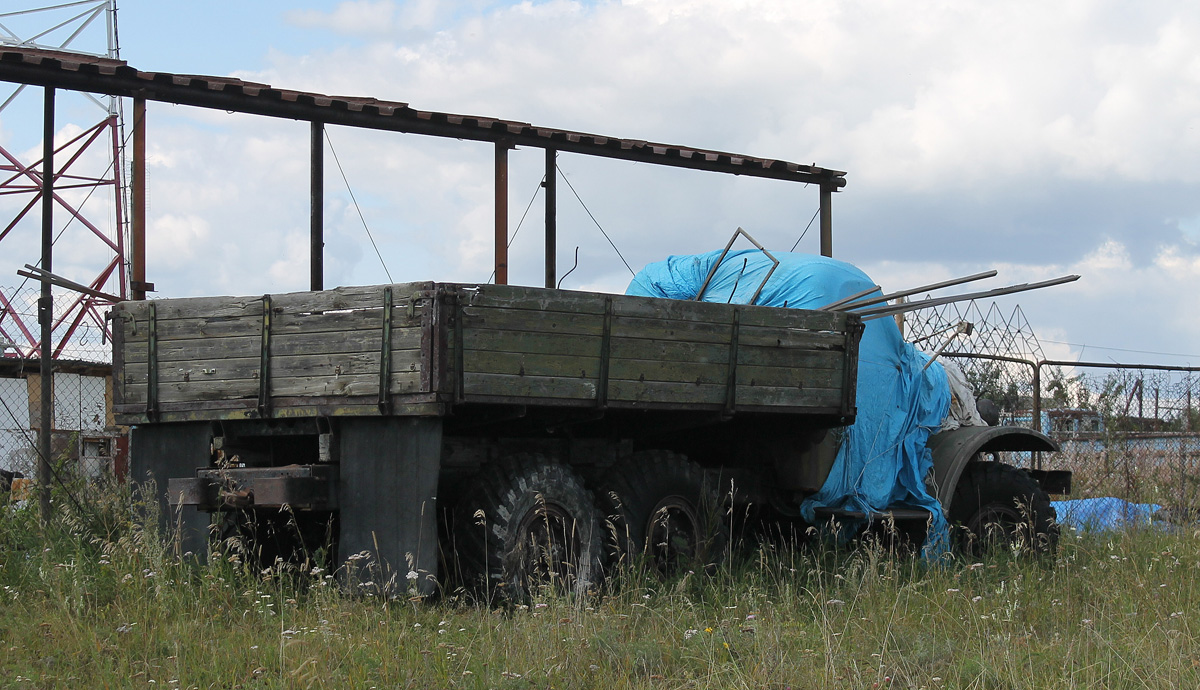 Челябинская область, № (74) Б/Н 0096 — ЗИЛ-157 (общая модель); Челябинская область — Автомобили без номеров