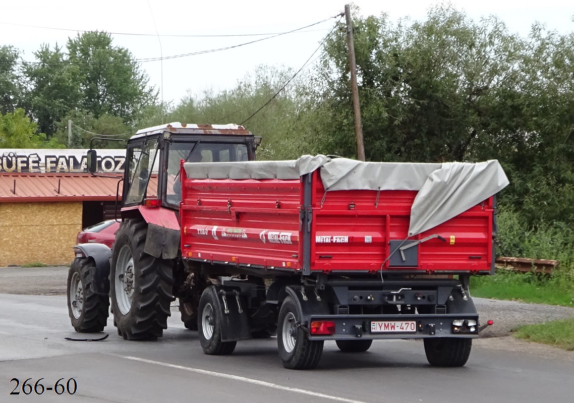 Венгрия, № YMW-470 —  Прочие модели