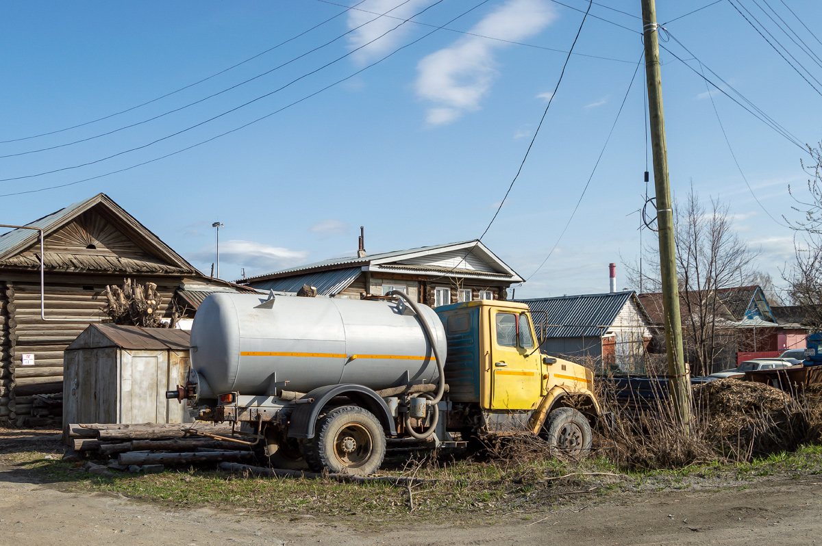 Свердловская область, № А 998 ВС 96 — ЗИЛ-433360