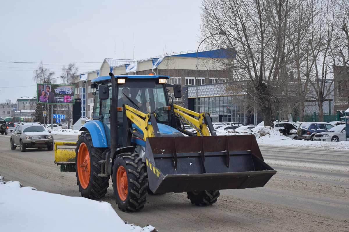 Алтайский край, № 3318 МТ 22 — Агромаш-85ТК