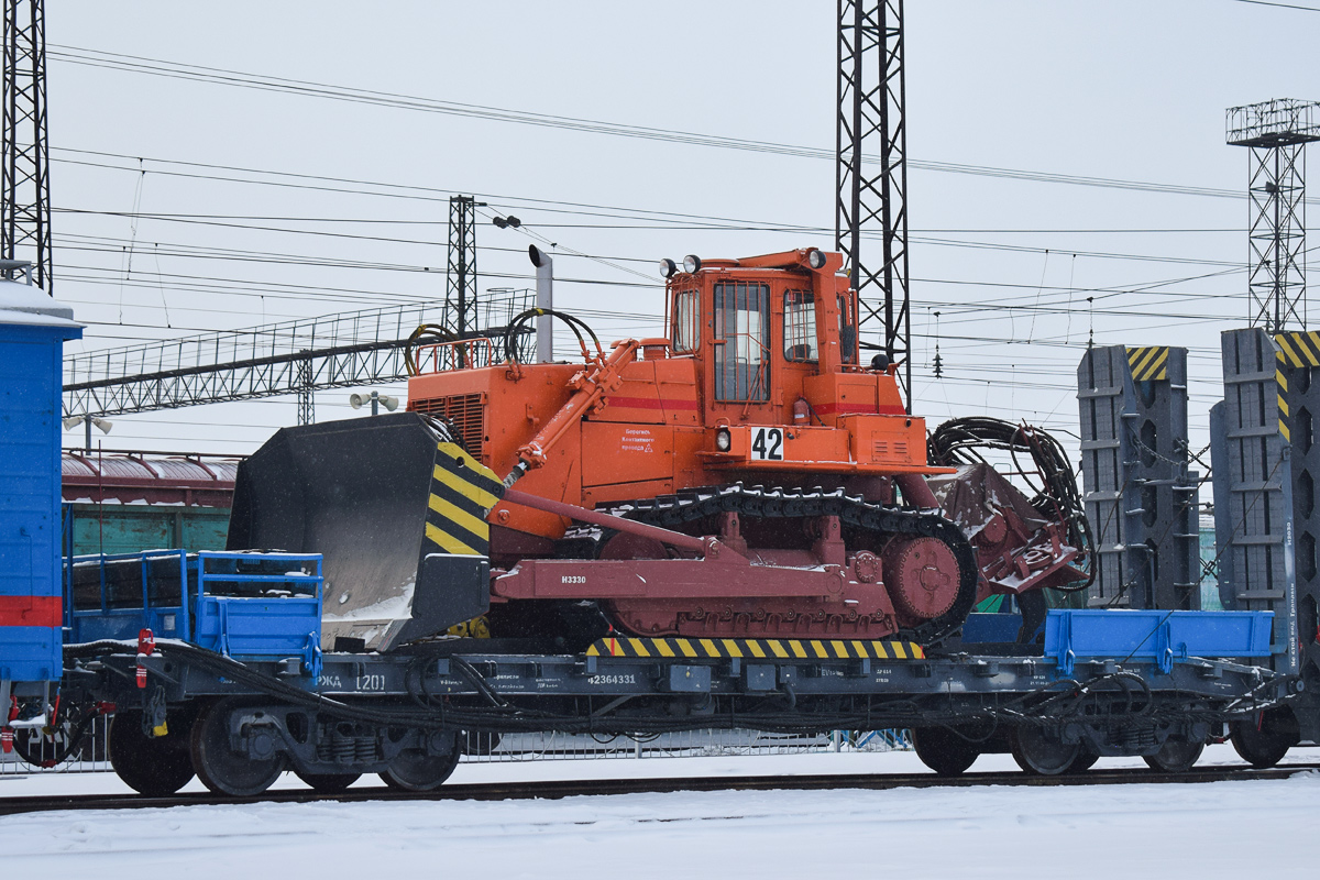 Алтайский край, № 42 — Четра Т-35.01