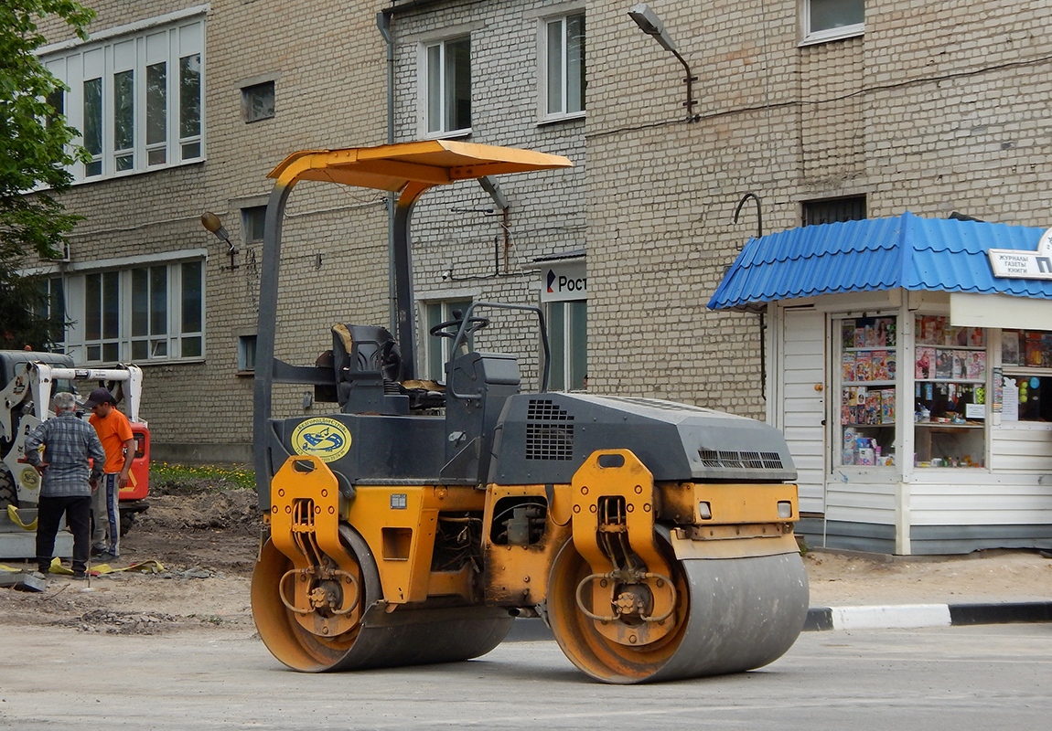 Белгородская область, № 6155 ЕЕ 31 — Bomag (общая модель)