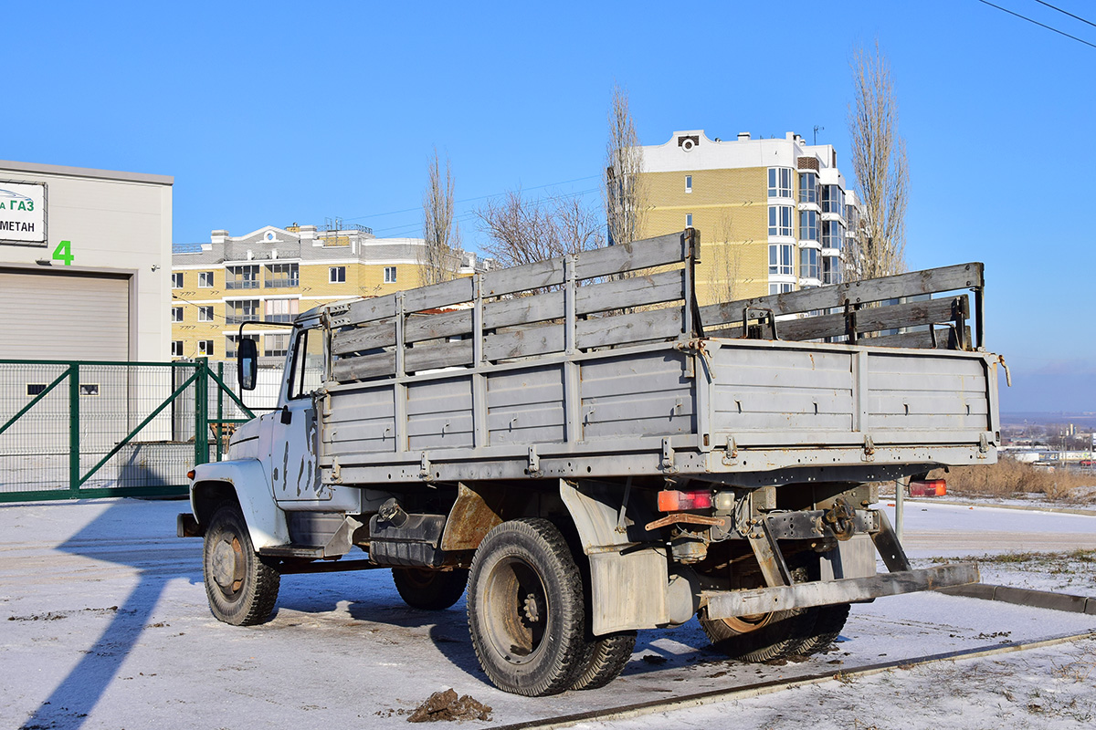 Волгоградская область, № (34) Б/Н 0070 — ГАЗ-3307; Волгоградская область — Автомобили без номеров