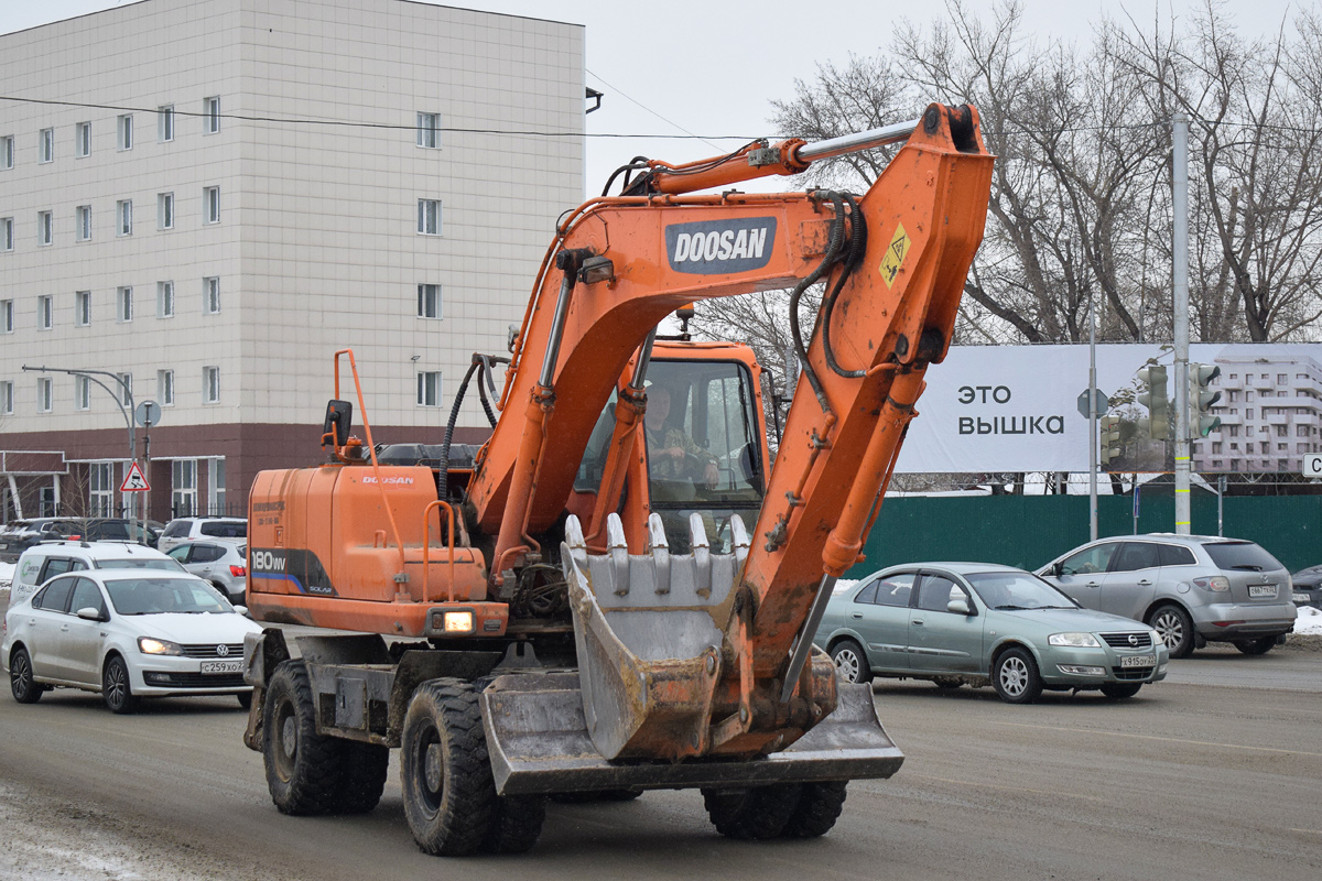 Алтайский край, № 4026 МС 22 — Doosan Solar 180W-V