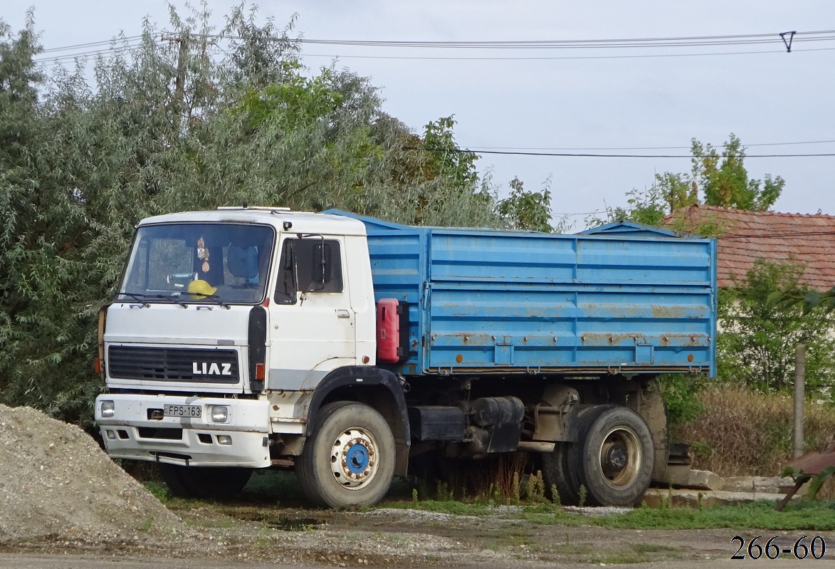 Венгрия, № FPS-163 — LIAZ 150