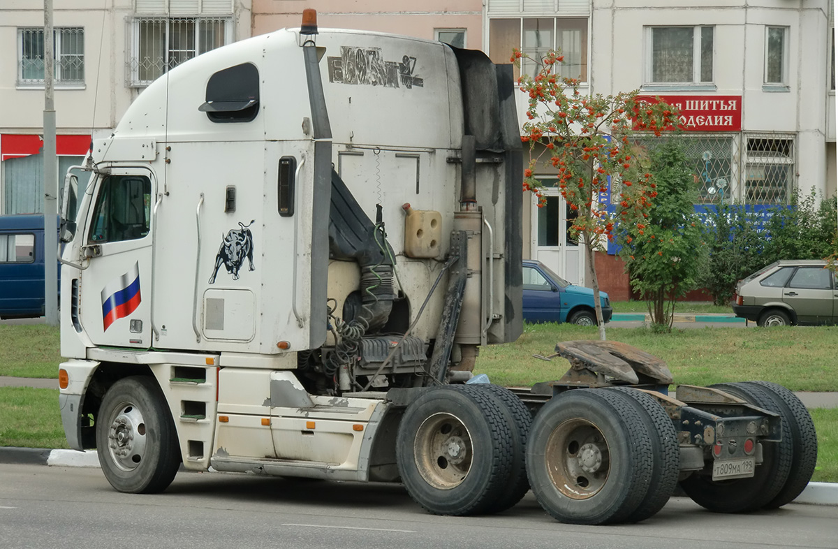 Москва, № Т 809 МА 199 — Freightliner Argosy