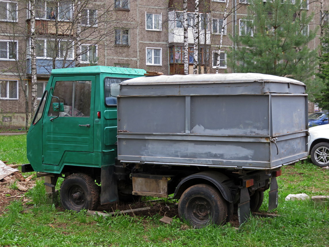 Кировская область, № Т 423 КН 43 — Multicar M25 (общая модель)