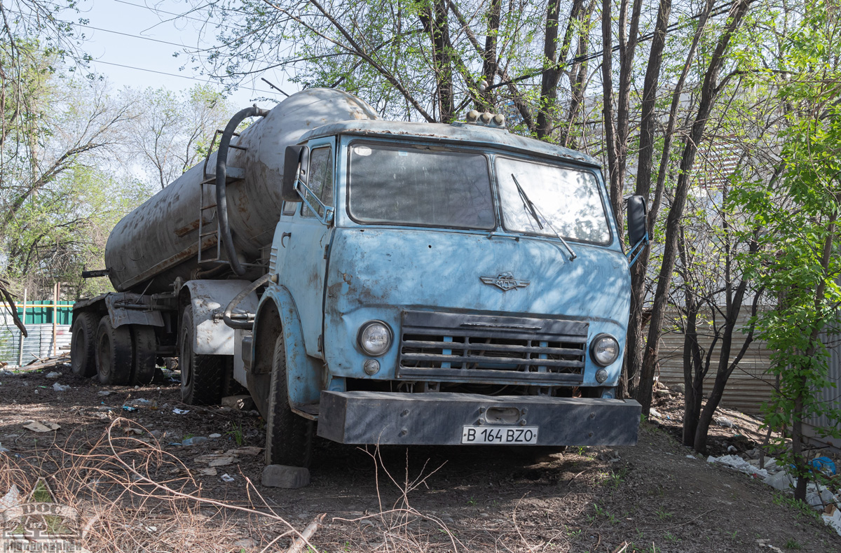 Алматинская область, № B 164 BZO — МАЗ-504В