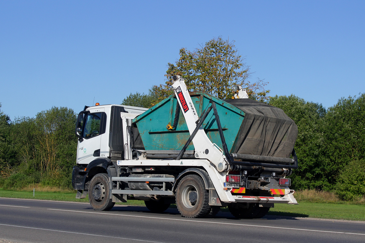 Литва, № 1224 — IVECO (общая модель)