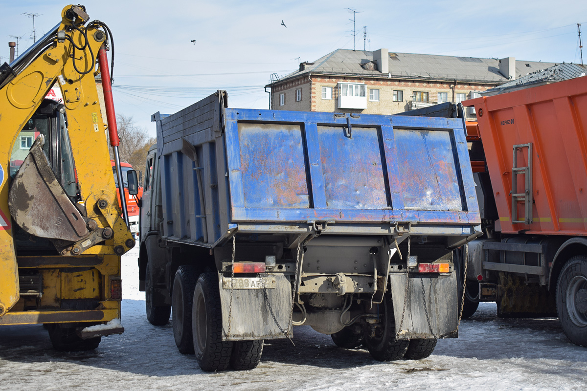 Алтайский край, № Т 788 АР 22 — КамАЗ-55111 [551110]