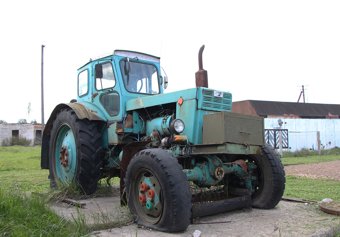 Рязанская область, № (62) Б/Н СТ 0337 — Т-40АМ