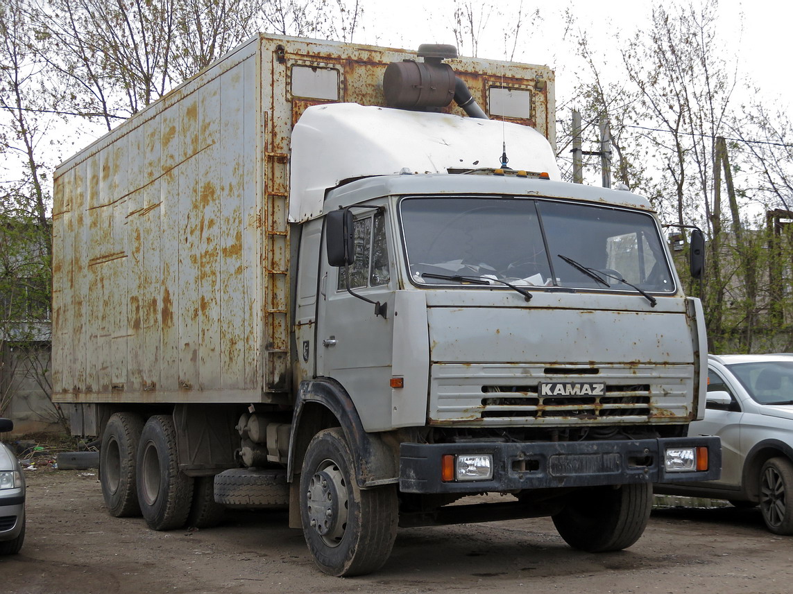 Кировская область, № (43) Б/Н 0109 — КамАЗ (общая модель); Кировская область — Автомобили без номеров