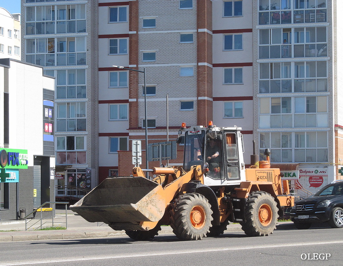 Витебская область, № ВА-2 9031 — Амкодор-342С4