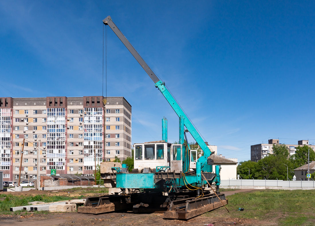 Башкортостан, № (02) Б/Н СТ 0019 —  Модель неизвестна