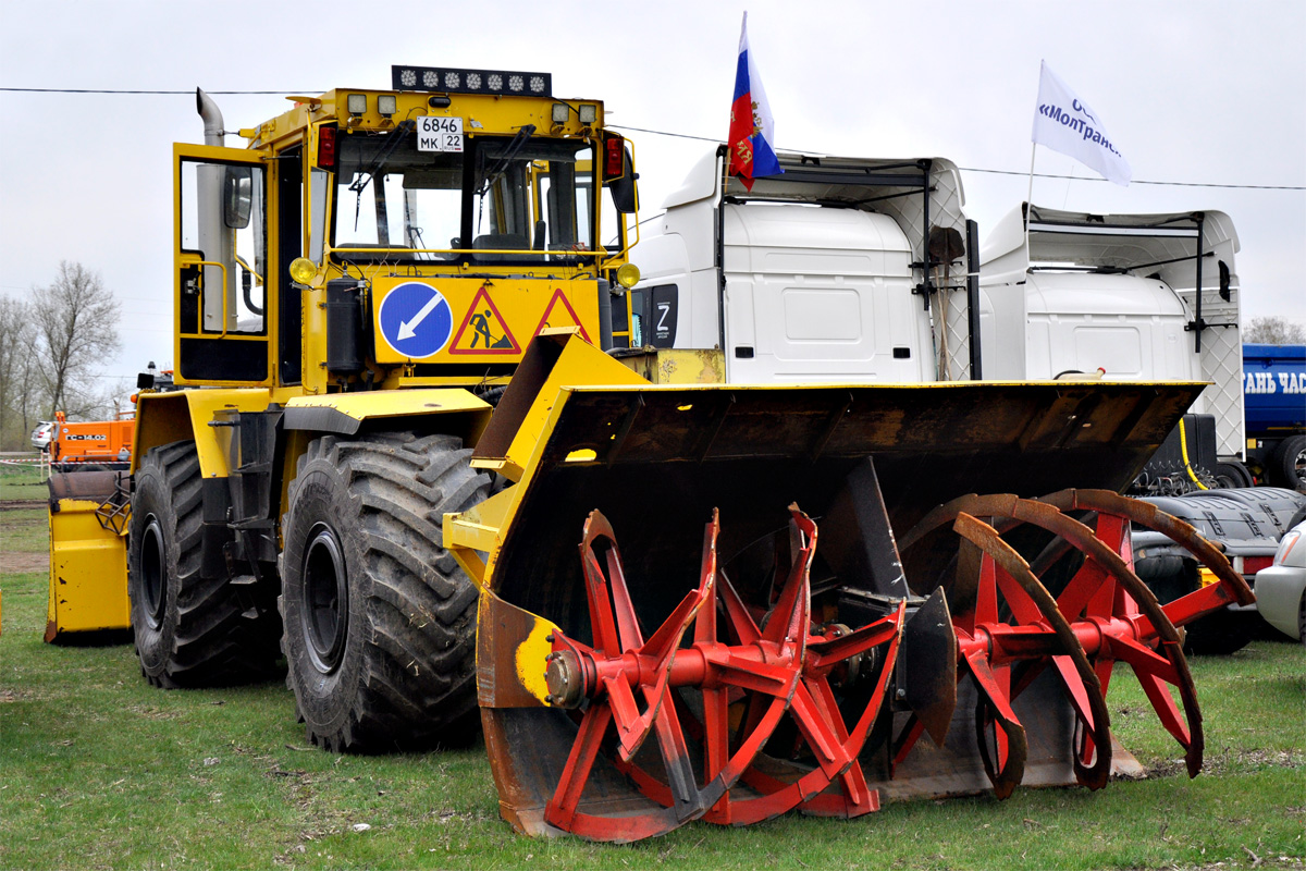 Алтайский край, № 6846 МК 22 — К-702, К-703