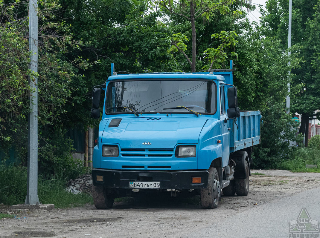 Алматинская область, № 841 ZAY 05 — ЗИЛ-5301АО "Бычок"