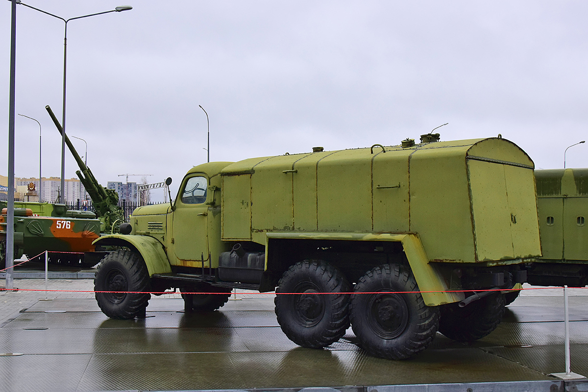 Свердловская область, № (66) Б/Н 0019 — ЗИЛ-157К