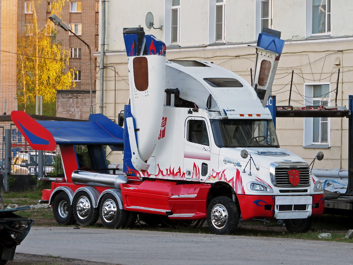 Краснодарский край, № (23) Б/Н СТ 0036 — ТС индивидуального изготовления