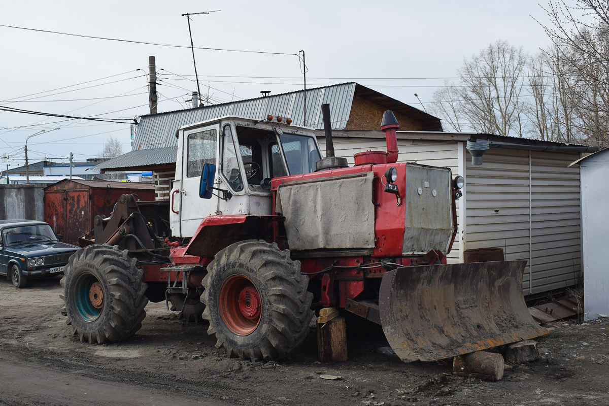 Алтайский край, № (22) Б/Н СТ 0681 — Т-150К