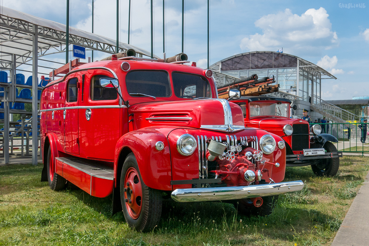 Московская область, № (50) Б/Н 0123 — Ford (общая модель); Московская область — Выставка "Комплексная безопасность — 2024"